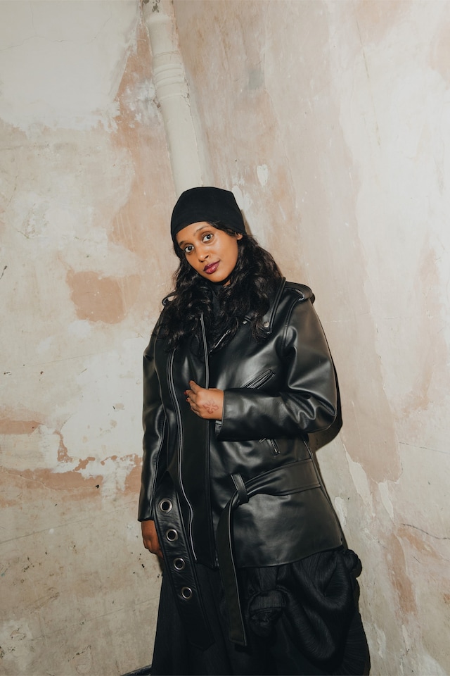 Dazed x The North Face x Cecilie Bahnsen 18