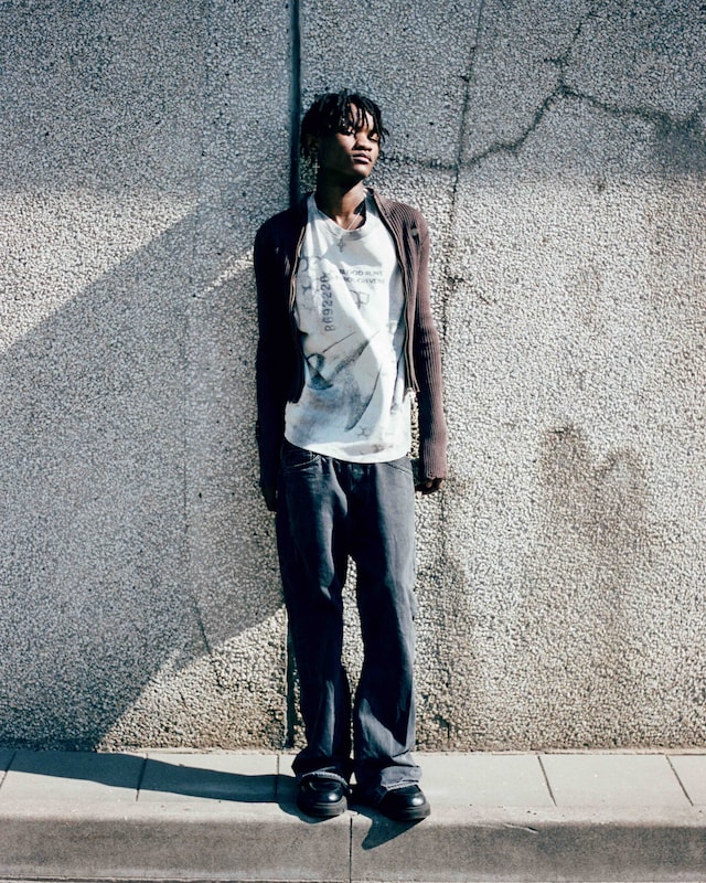 Piotr Włochyń, Here to Stay