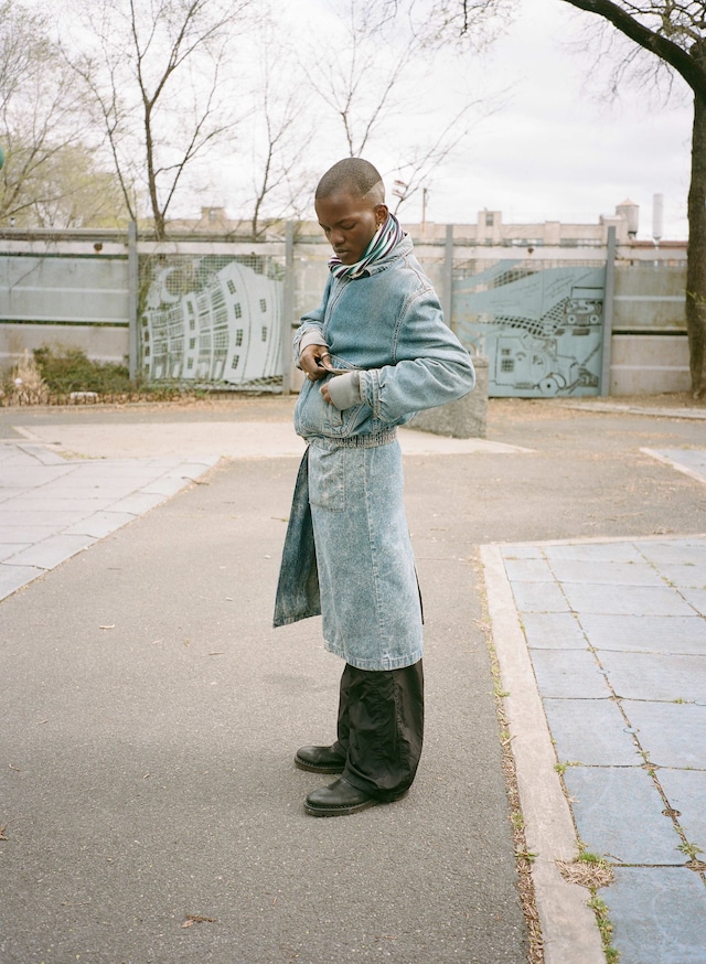 Rafael Martinez, Aheem 9