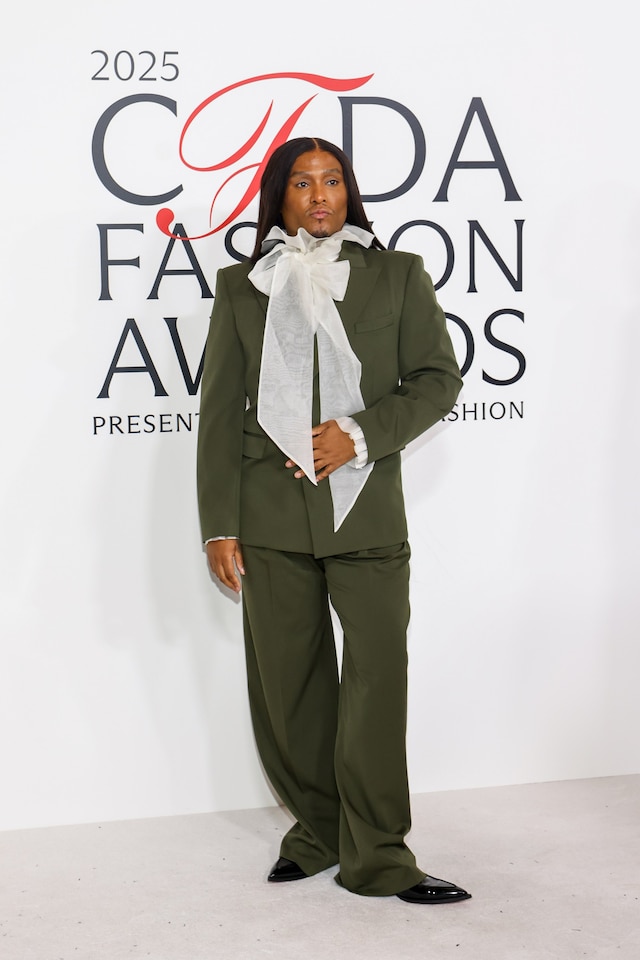 CFDA Awards 2025 best dressed 4
