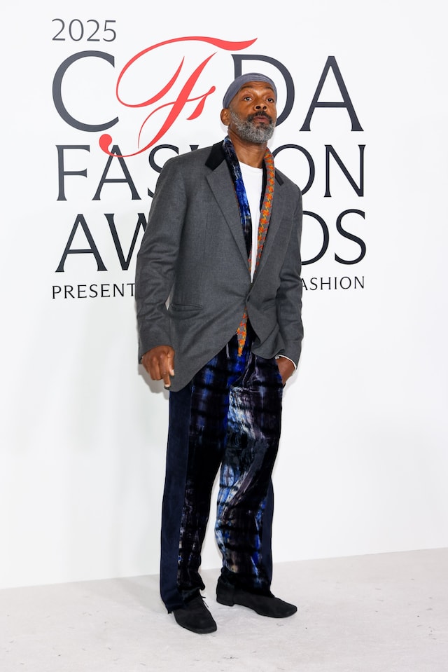 CFDA Awards 2025 best dressed 8