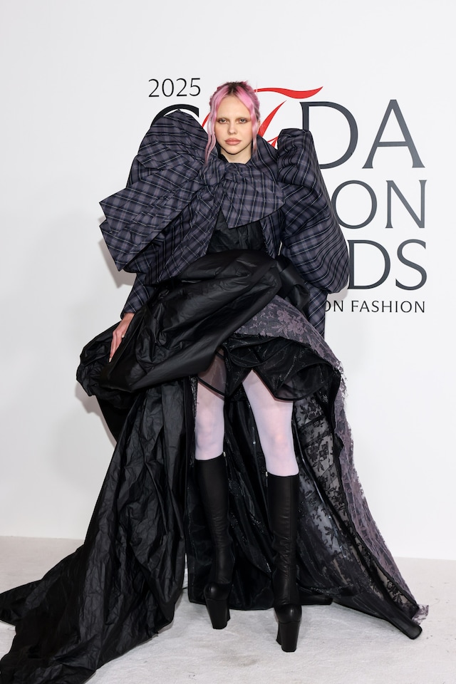 CFDA Awards 2025 best dressed 0