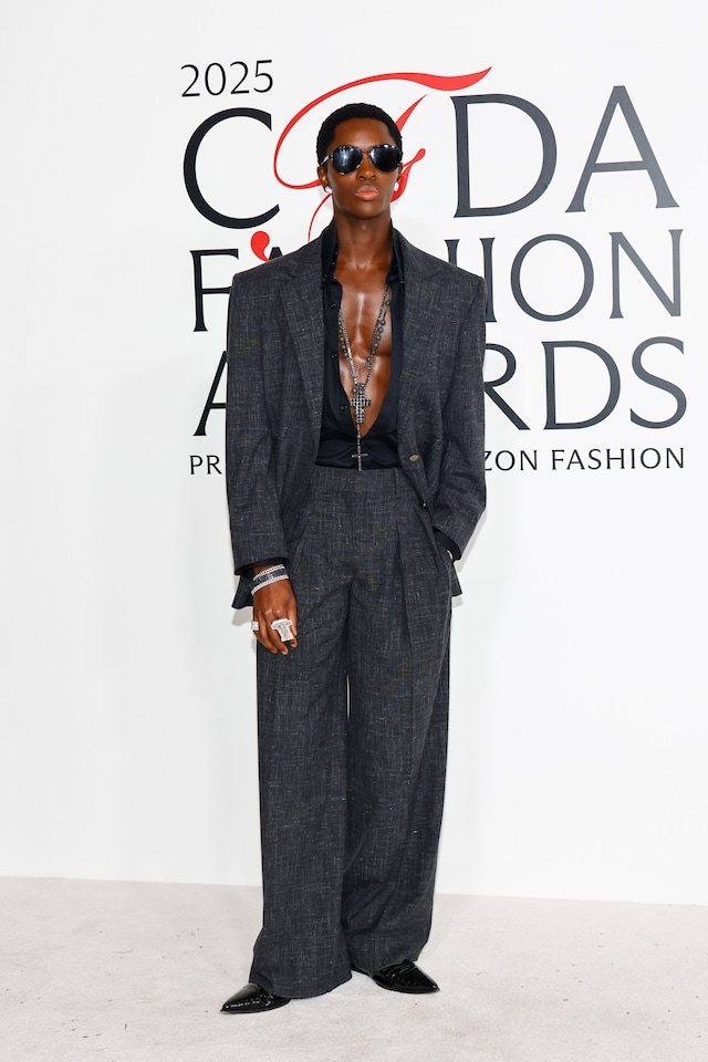 CFDA Awards 2025 best dressed 13