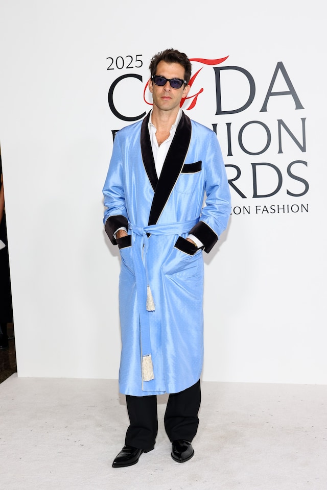 CFDA Awards 2025 best dressed 15