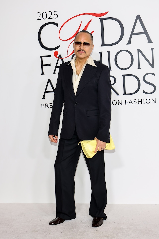 CFDA Awards 2025 best dressed 16