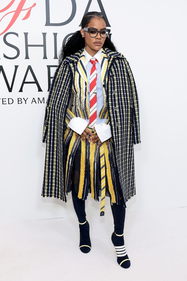 CFDA Awards 2025 best dressed 20