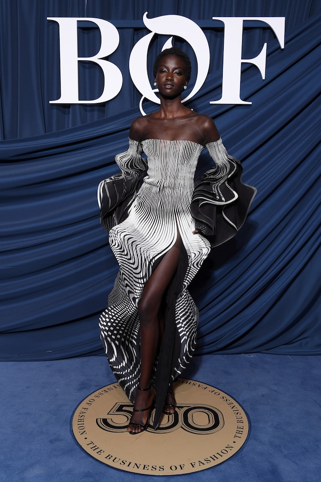 Anok Yai fashion moments 8