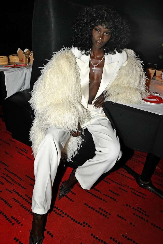 Anok Yai fashion moments 4