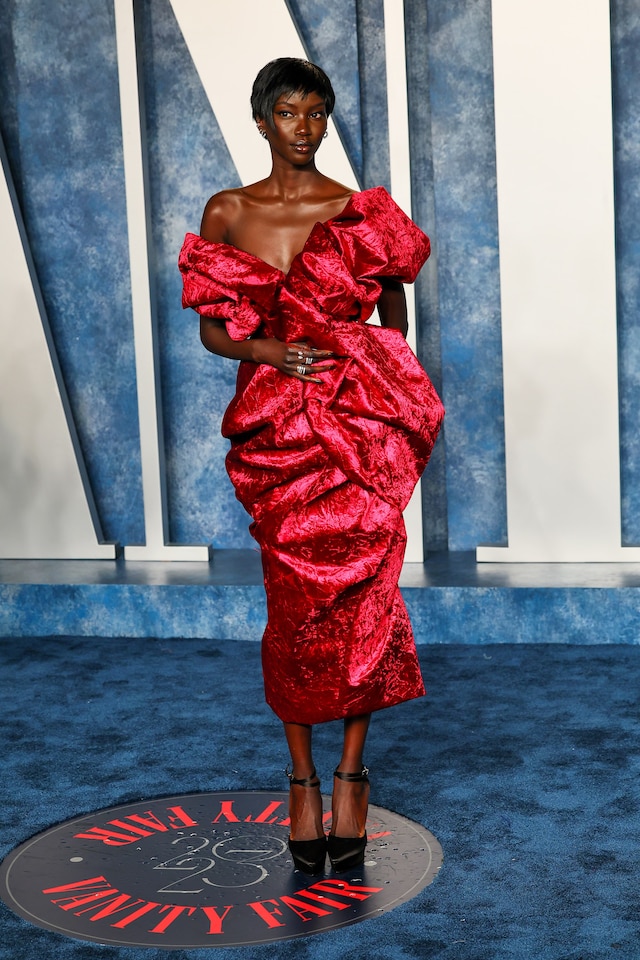 Anok Yai fashion moments 10