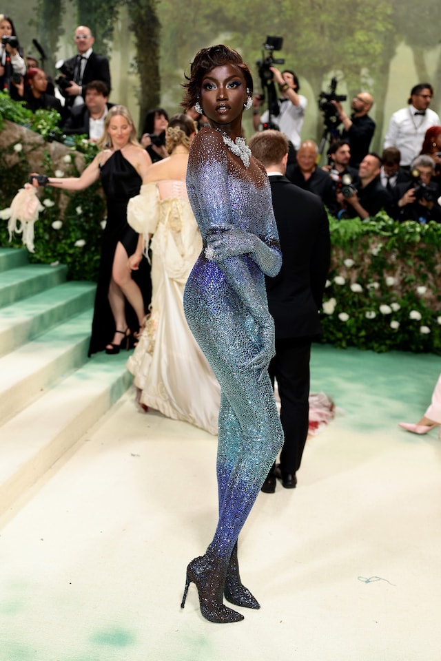 Anok Yai fashion moments 14