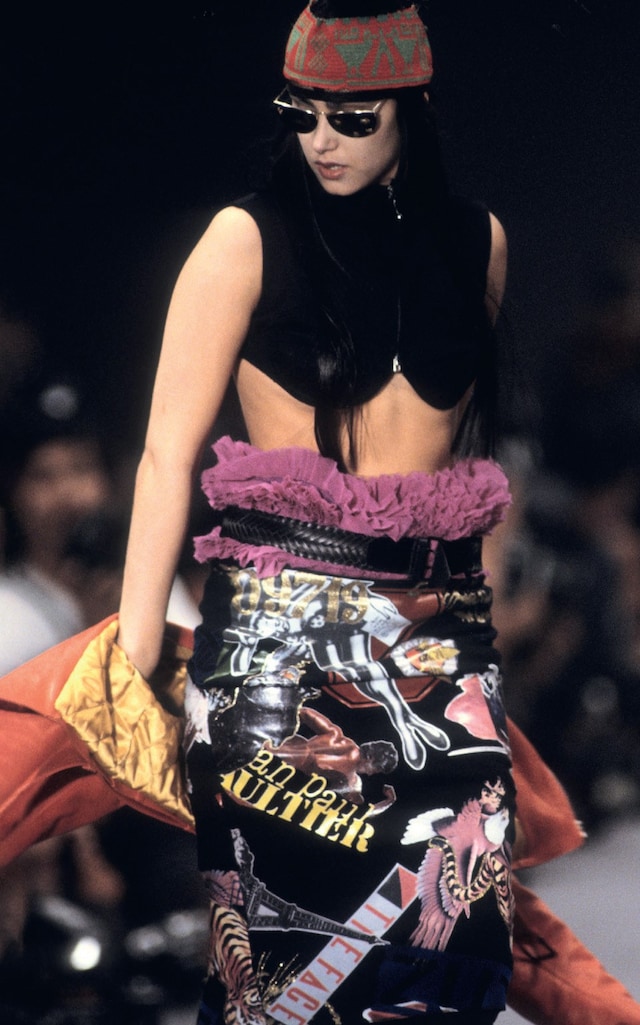 Jean Paul Gaultier: Catwalk 9
