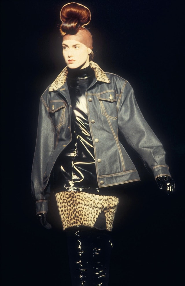 Jean Paul Gaultier: Catwalk 12