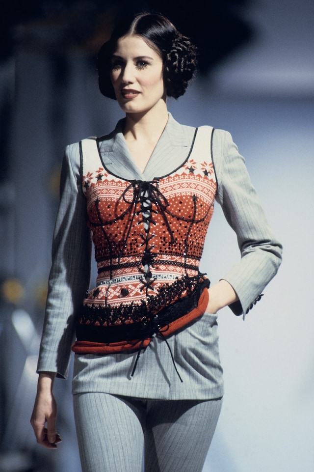 Jean Paul Gaultier: Catwalk 17