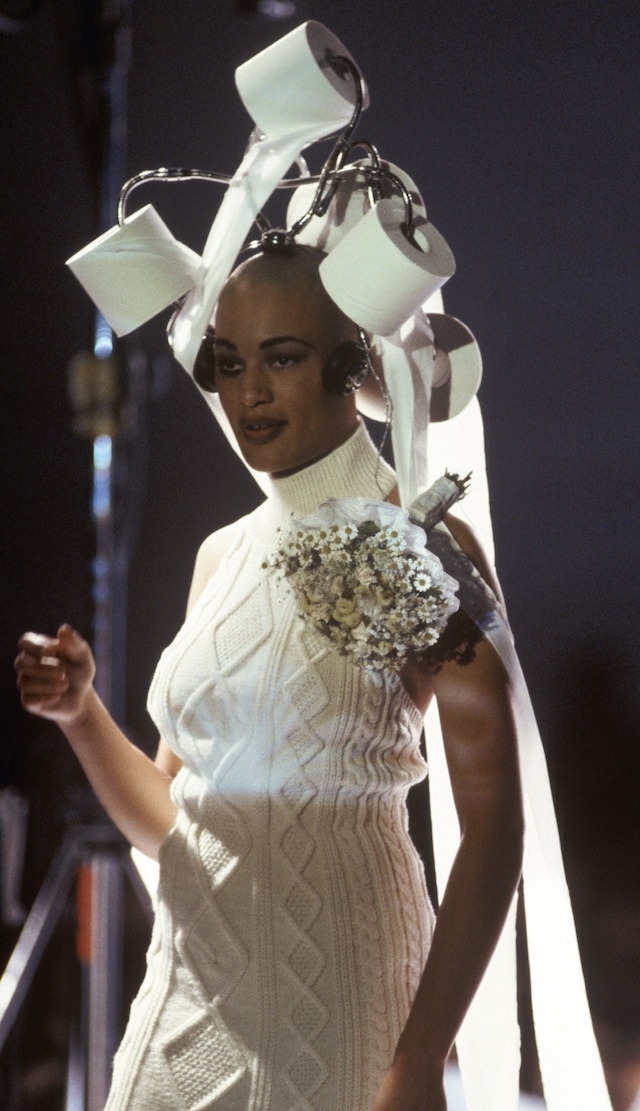 Jean Paul Gaultier: Catwalk 18