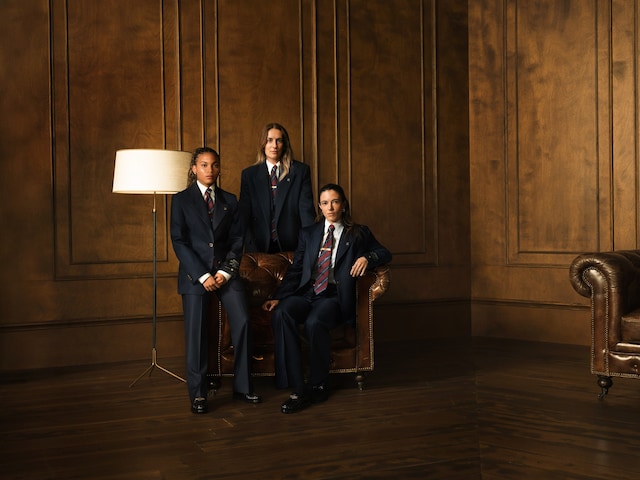 MIKE AMIRI IS HEADING TO BARCELONA