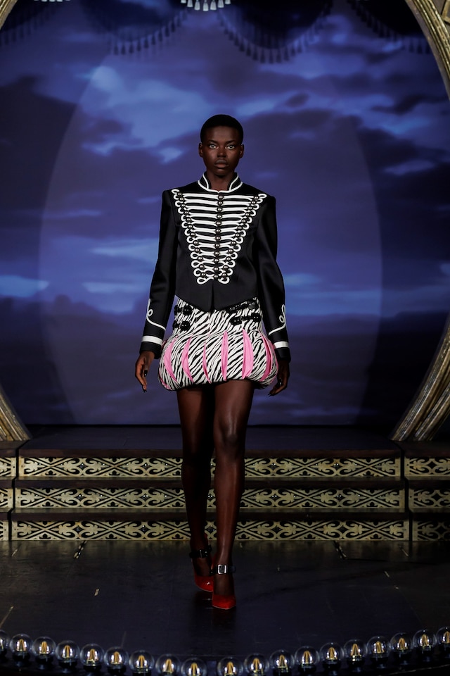 Military jacket 2025 trend 9