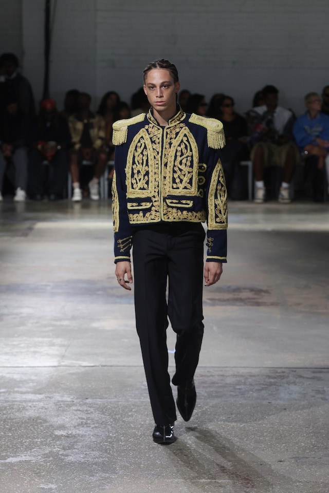 Military jacket 2025 trend 16