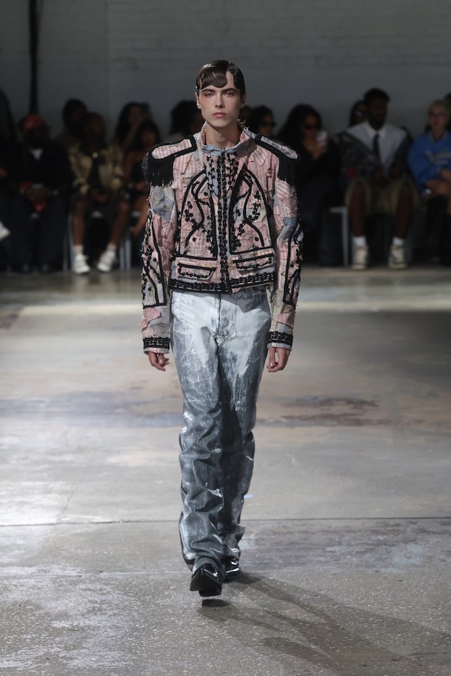 Military jacket 2025 trend 17