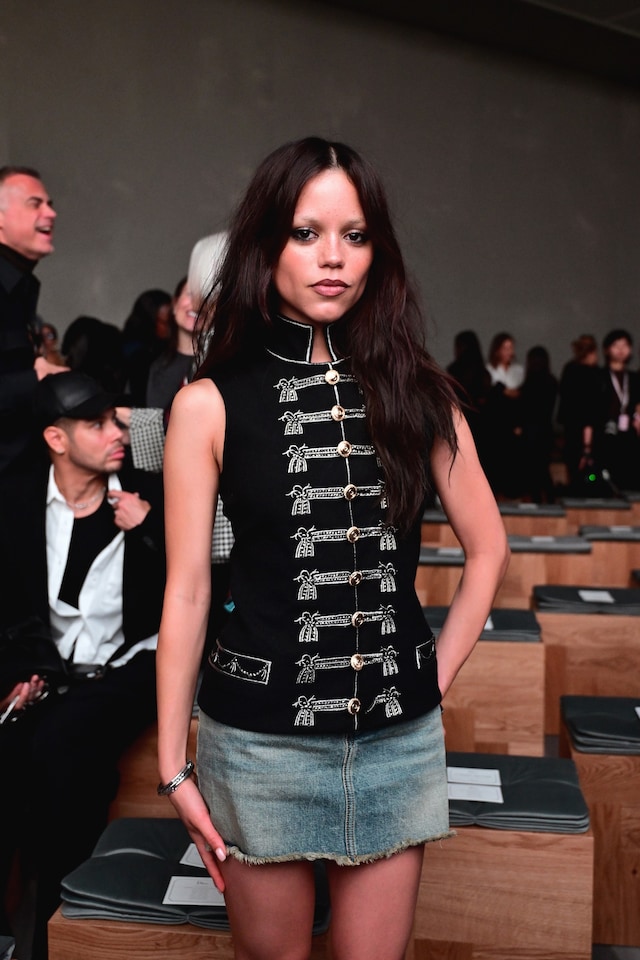 Military jacket 2025 trend 3