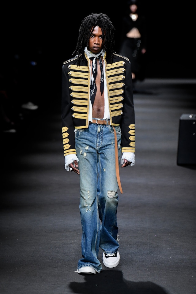 Military jacket 2025 trend 0