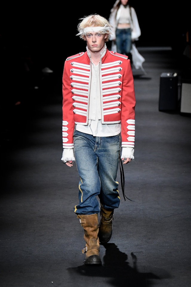 Military jacket 2025 trend 1