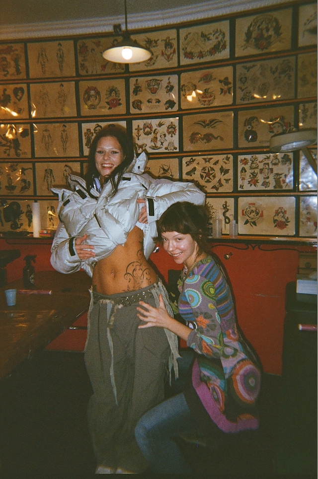 A Dazed Day Out with Alaska1867 1