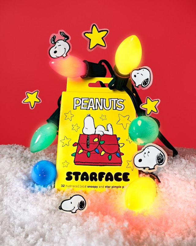 Starface x Peanuts