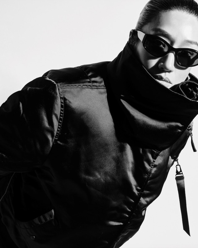 ALPHA INDUSTRIES MEETS PEGGY GOU 