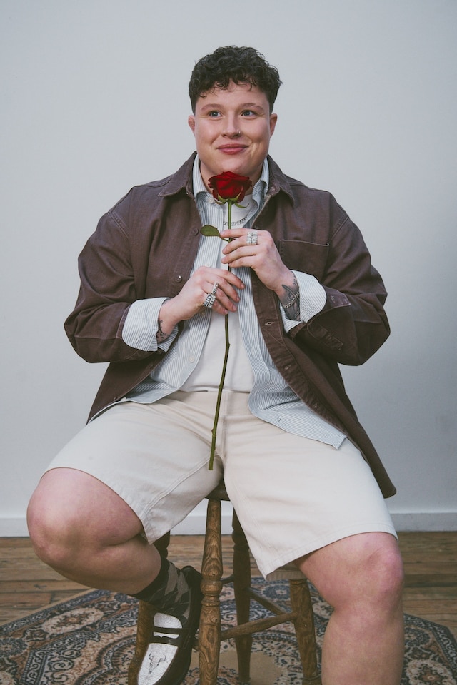 Hannah Botterman x Georgia Evans 2