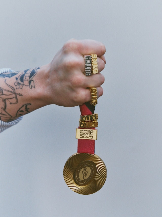 Hannah Botterman x Georgia Evans 1