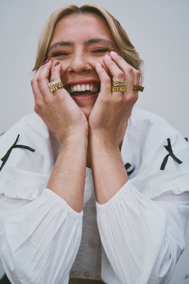 Hannah Botterman x Georgia Evans 4