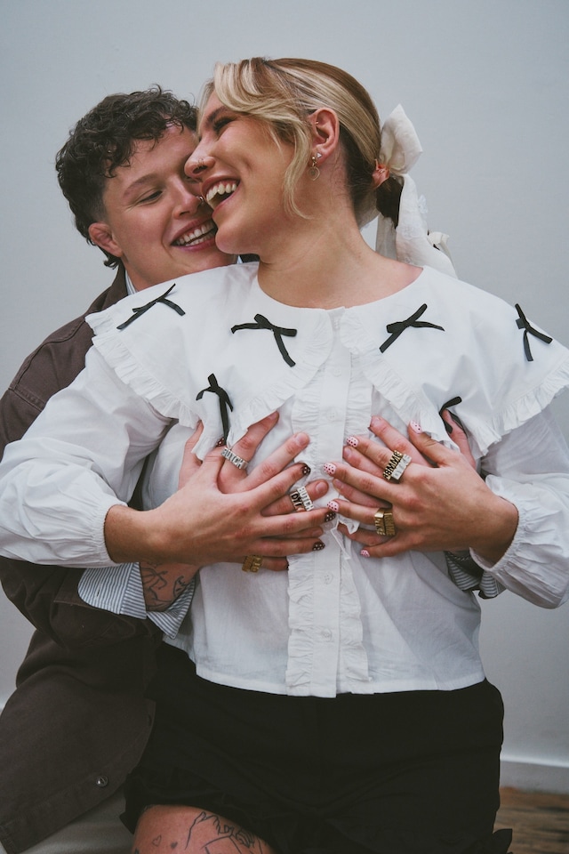 Hannah Botterman x Georgia Evans 11