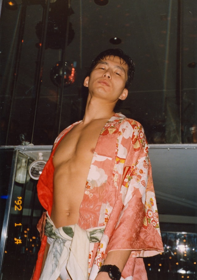 The Web: The Birth and Legacy of New York’s First Asian Gay 2