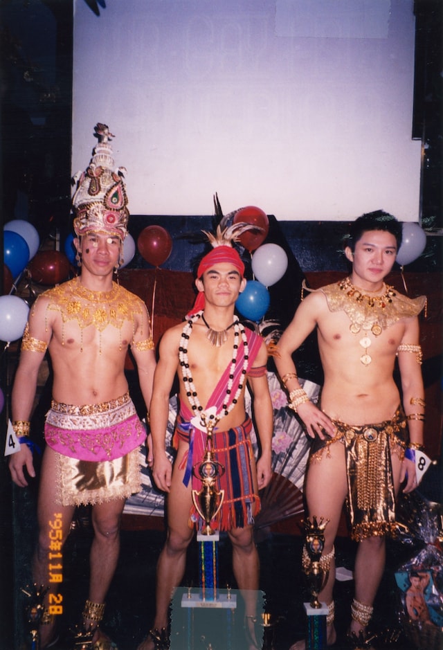 The Web: The Birth and Legacy of New York’s First Asian Gay 4