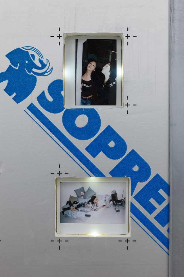 Mona Filleul, Sissy Institute, exhibition New York 3