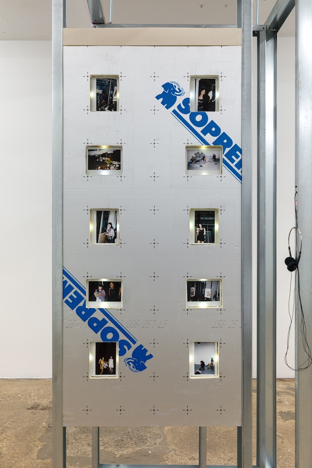 Mona Filleul, Sissy Institute, exhibition New York 7