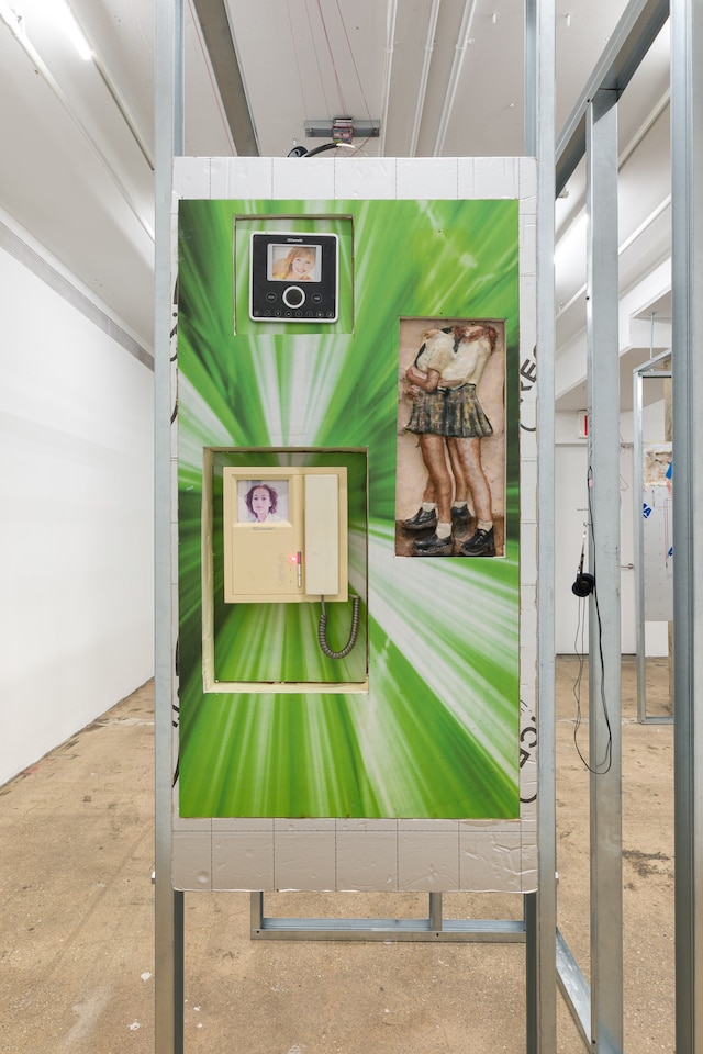 Mona Filleul, Sissy Institute, exhibition New York 2