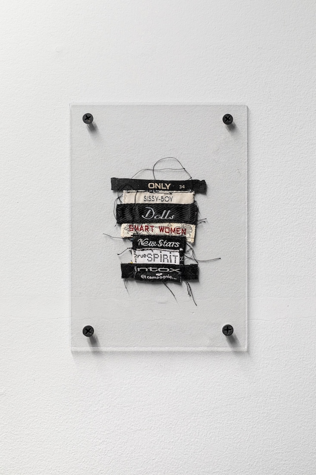 Mona Filleul, Sissy Institute, exhibition New York 9