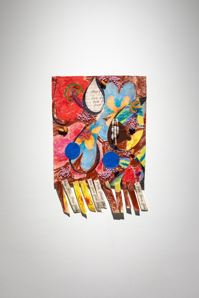 Mona Filleul, Sissy Institute, exhibition New York 4