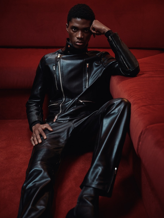 Ludovic de Saint Sernin x Zara 3