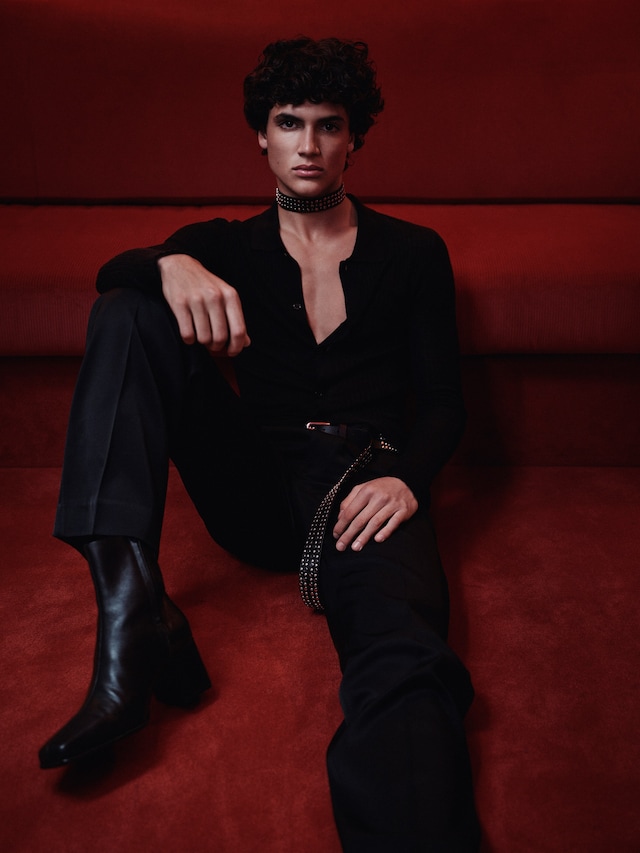 Ludovic de Saint Sernin x Zara 4