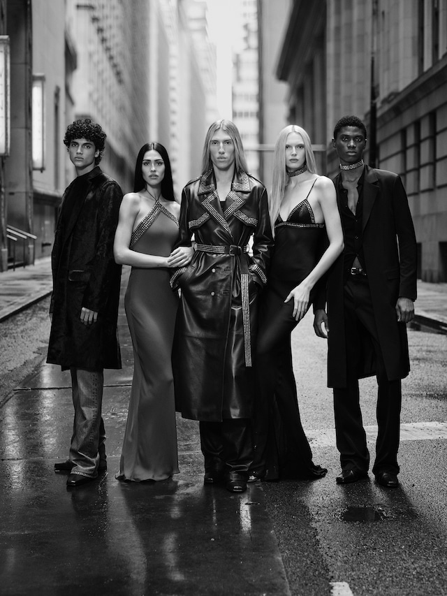 Ludovic de Saint Sernin x Zara