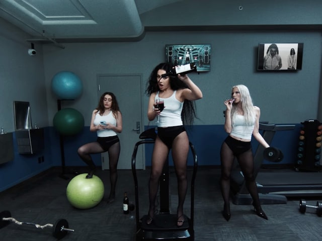 Charli xcx, &quot;360&quot; (2024)