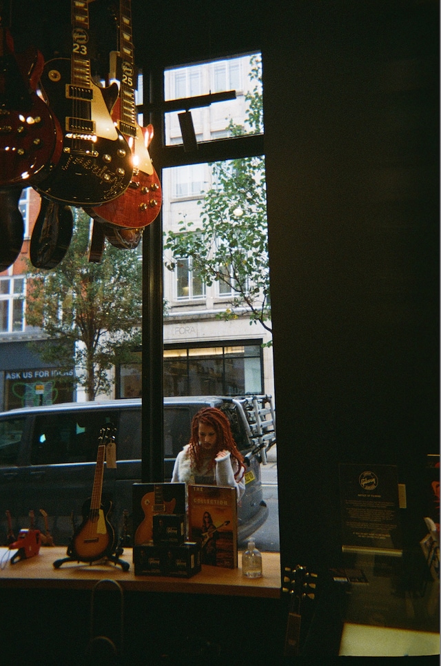 A Dazed Day Out with Absolutely 4