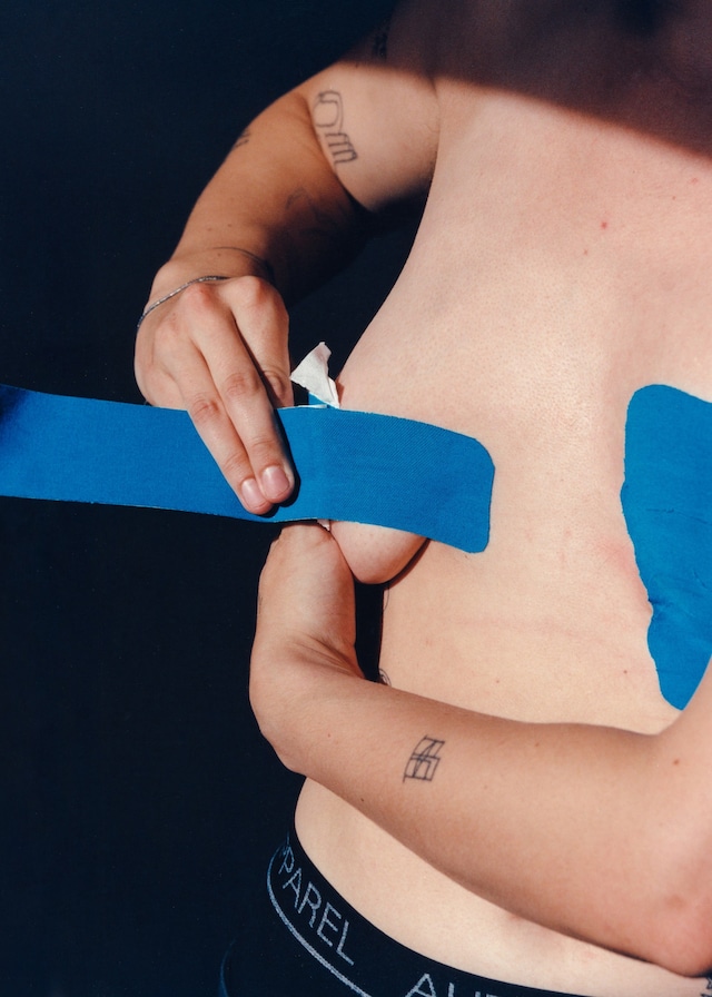 Ezekiel, Somewhere between a dog and a doll, photo book 4