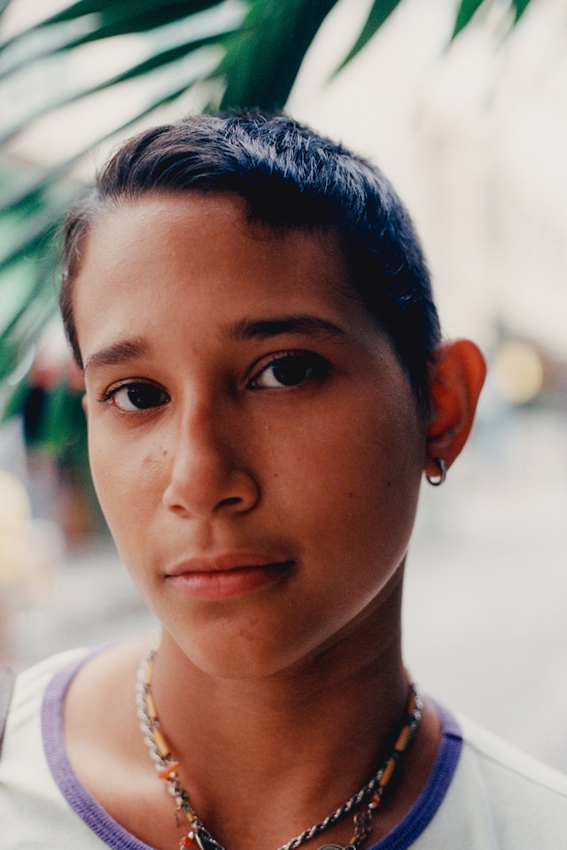 Ezekiel, Somewhere between a dog and a doll, photo book 15