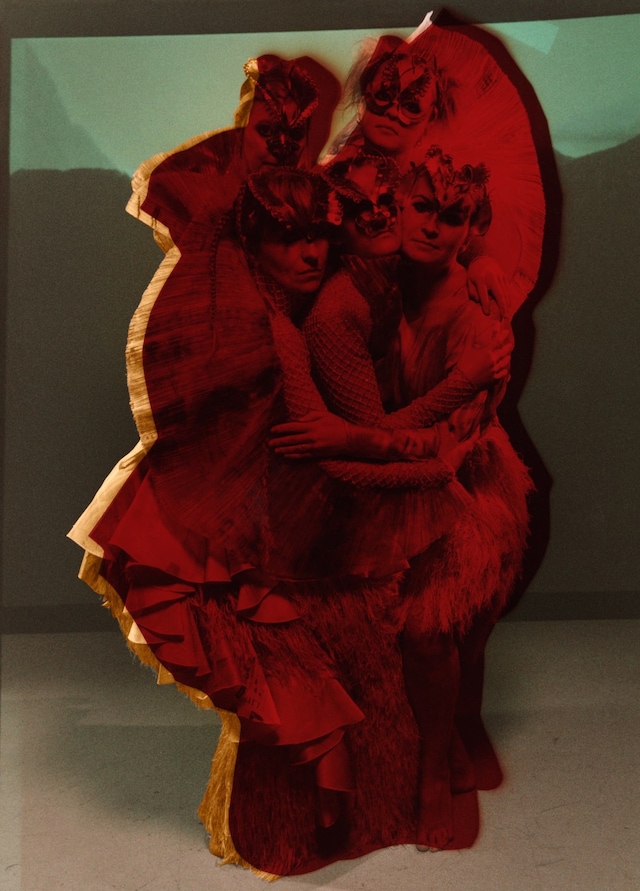 Bj&#246;rk’s Dazed fashion archive 35