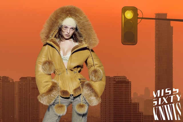 KNWLS TEAMS UP WITH MISS SIXTY 