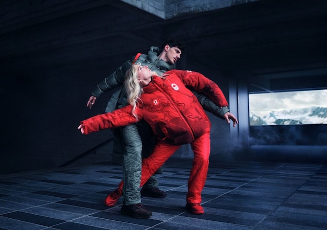 LULULEMON IS READY FOR THE WINTER OLYMPICS