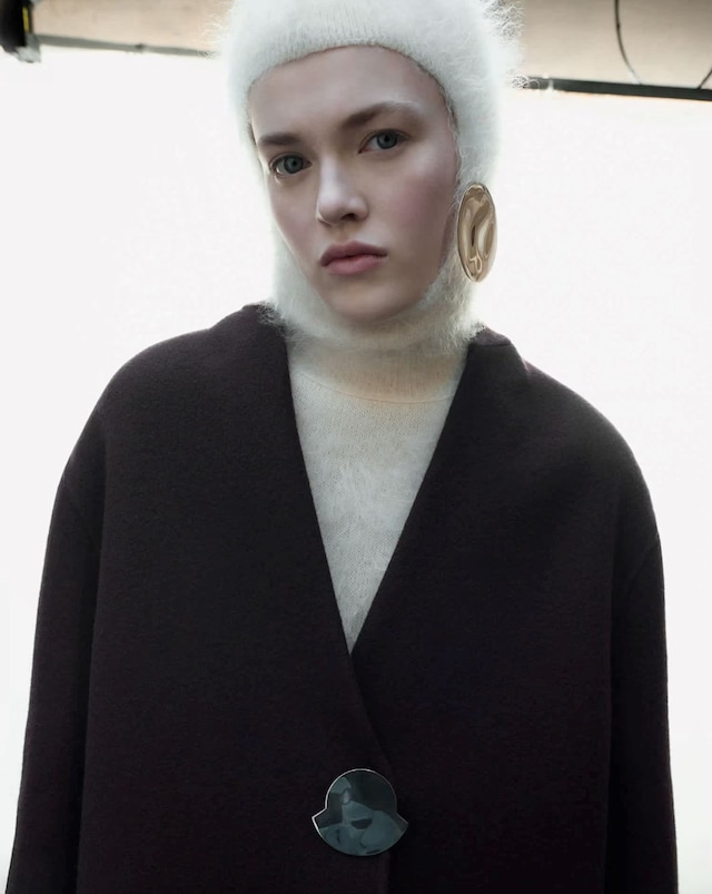 JIL SANDER GETS COSY WITH MONCLER 